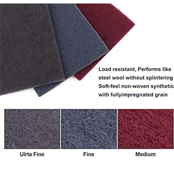 non woven pads
