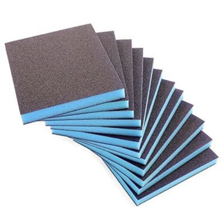 abrasive sponge